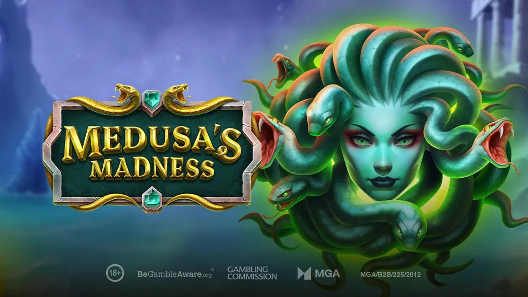 Medusa's Madness em modo gratuito