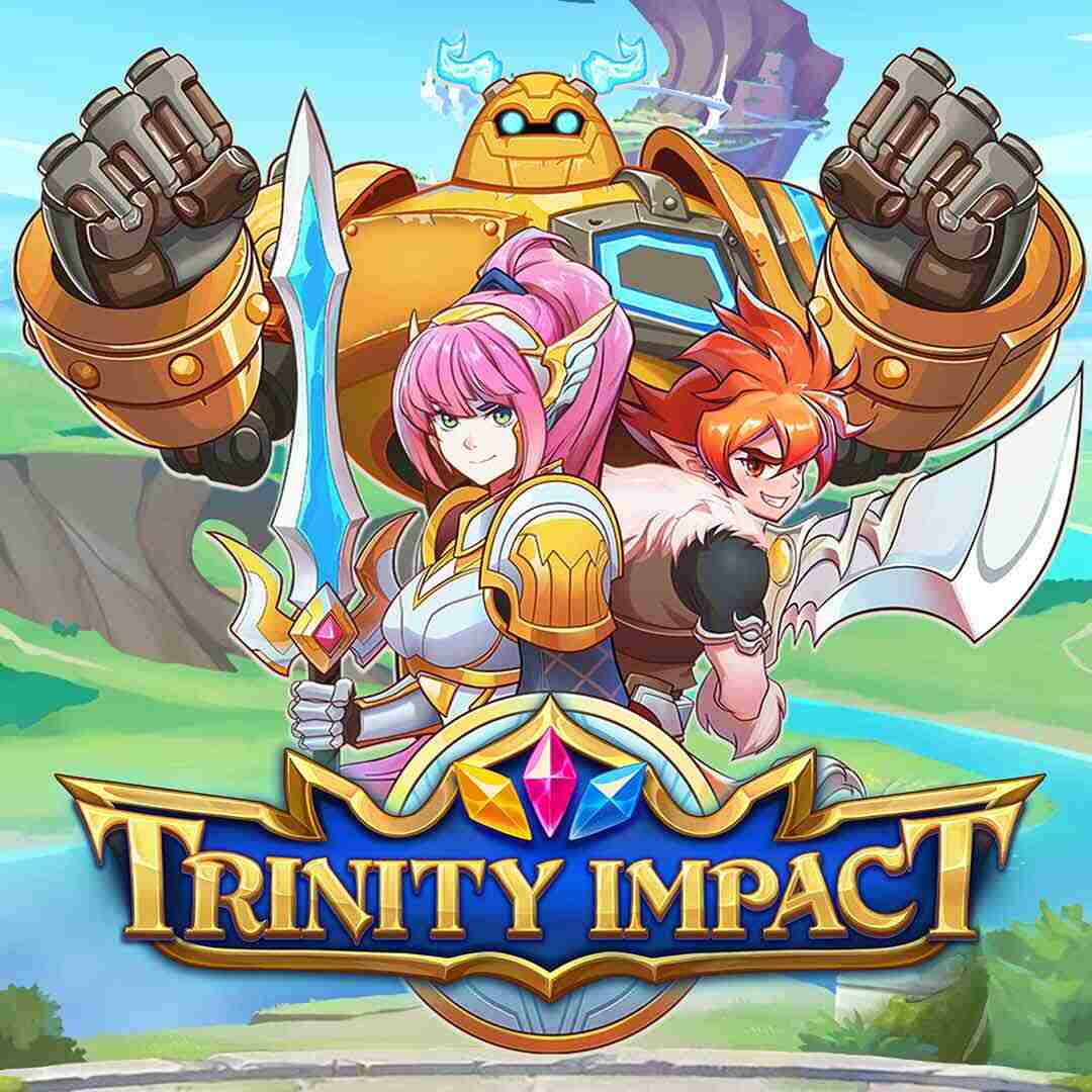 Trinity Impact em Lisboa Play Grid